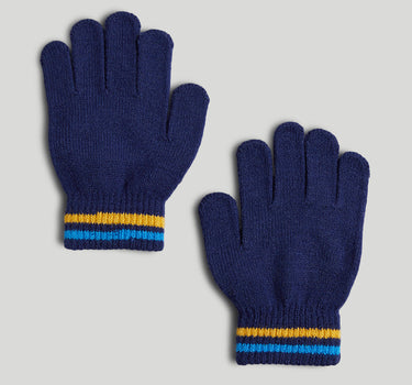 Mothercare Navy Car Gloves