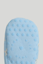 Load image into Gallery viewer, Mothercare 3 Pack Planets Sock-Top Booties
