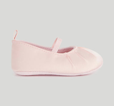 Mothercare Pink Ballerina Pram Shoes
