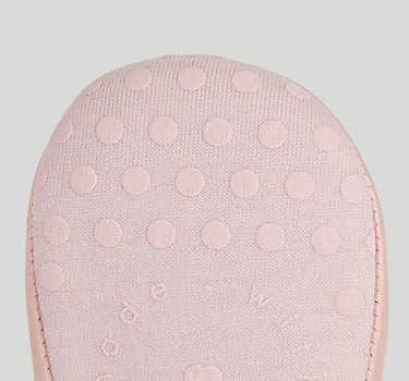 Mothercare Pink Ballerina Pram Shoes