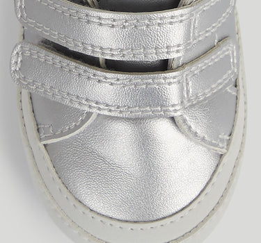Mothercare Silver Pram Trainers