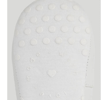 Mothercare Silver Pram Trainers