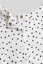 Load image into Gallery viewer, Mothercare 4-Piece Pinny Dress Outfit Set
