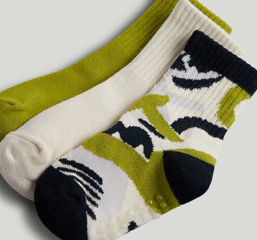 Mothercare 3 Pack Slip-Resist Socks