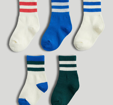 Mothercare 5 Pack Sports Socks