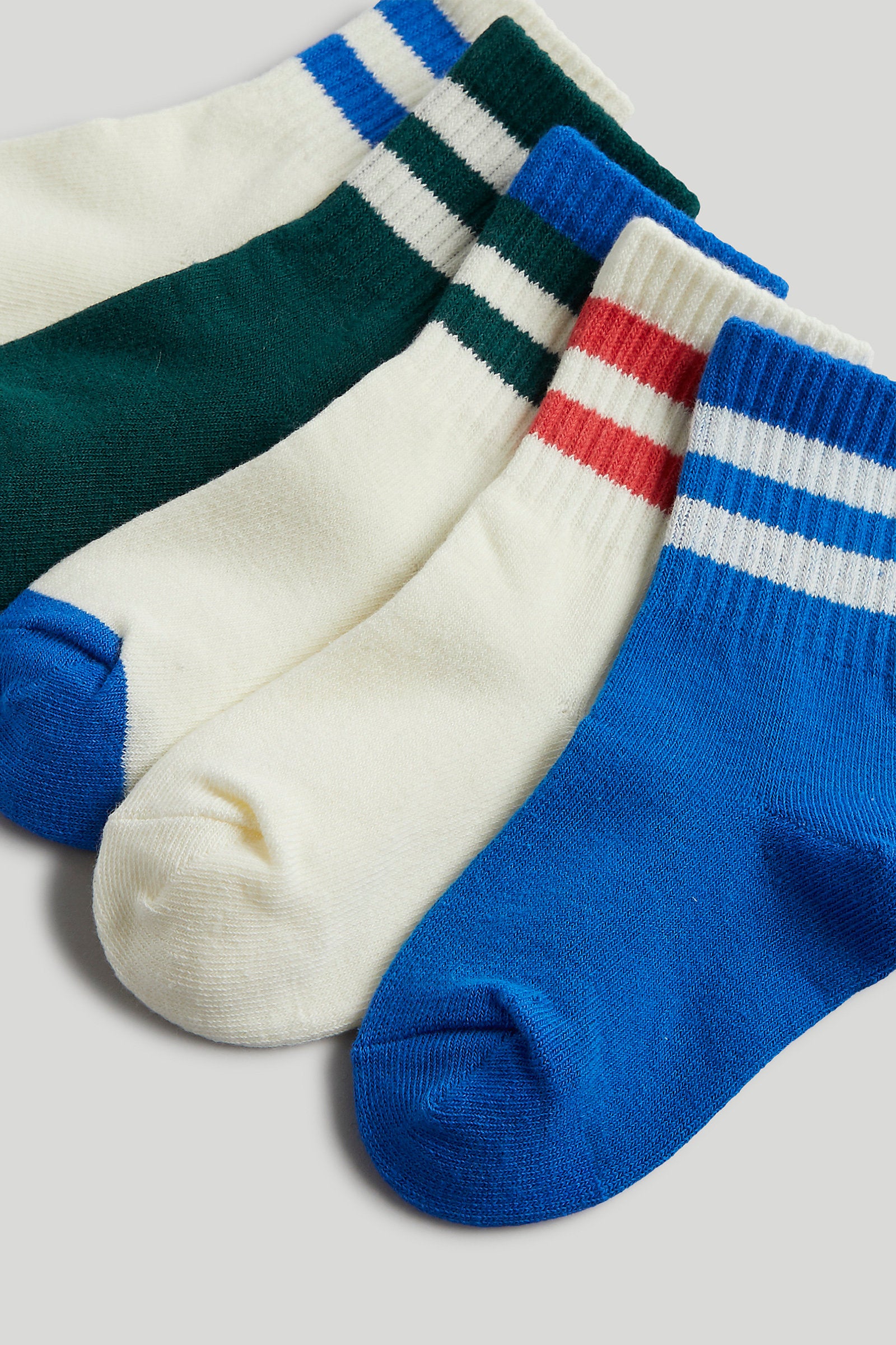 Mothercare 5 Pack Sports Socks