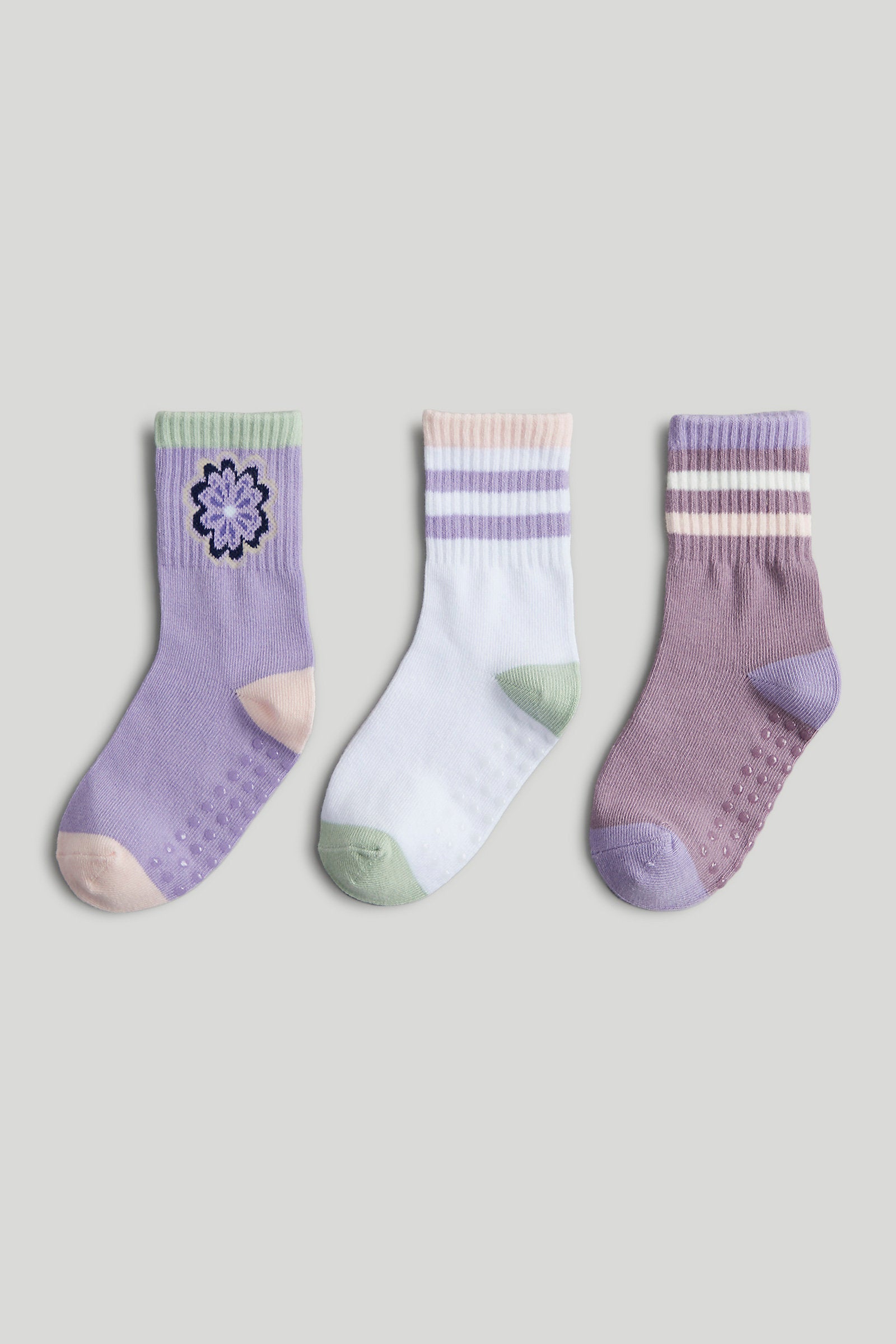 Mothercare 3 Pack Sports Socks