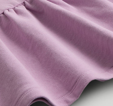Mothercare Lilac Leopard Sweatshirt Dress