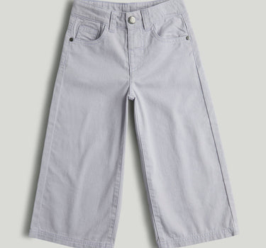 Mothercare Lilac Wide-Leg Trousers