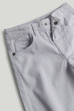 Load image into Gallery viewer, Mothercare Lilac Wide-Leg Trousers

