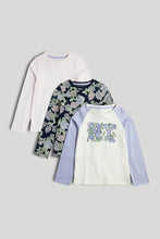 Load image into Gallery viewer, Mothercare 3 Pack Sports T-Shirt
