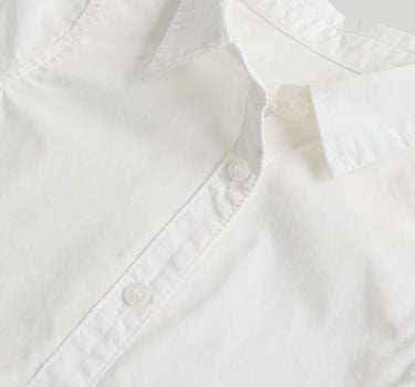Mothercare White Broderie Blouse