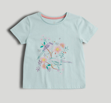Mothercare Green Bird T-Shirt