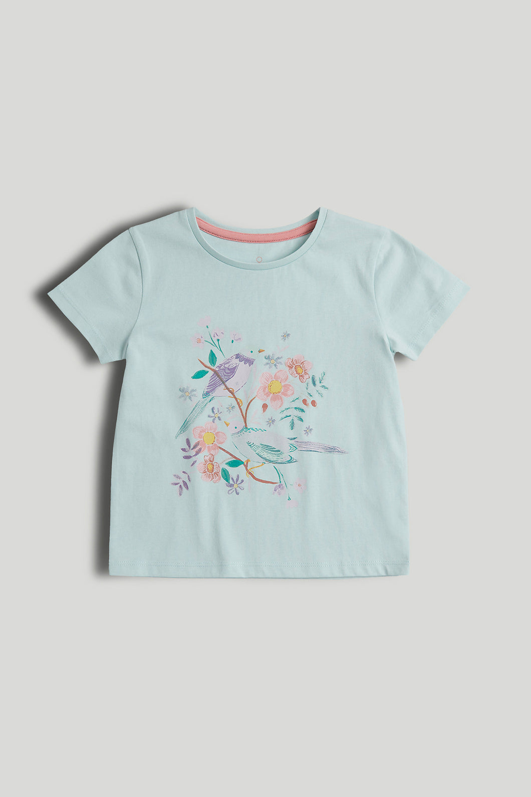 Mothercare Green Bird T-Shirt