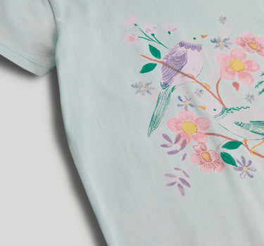 Mothercare Green Bird T-Shirt