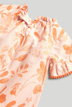 Load image into Gallery viewer, Mothercare Butterfly Cotton Dress
