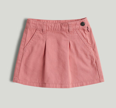 Mothercare Pink Pleated Skirt