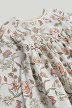 Load image into Gallery viewer, Mothercare 2 Pack Floral Long-Sleeved T-Shirt
