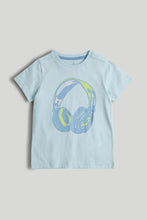 Load image into Gallery viewer, Mothercare Headphones T-Shirt
