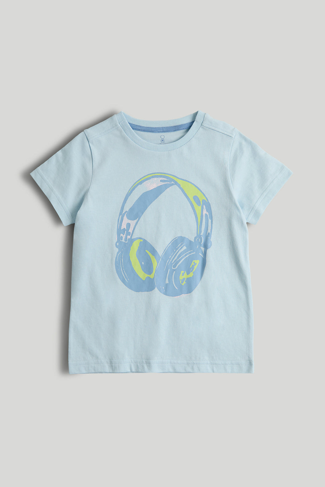 Mothercare Headphones T-Shirt