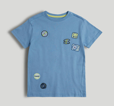 Mothercare Music Badge T-Shirt
