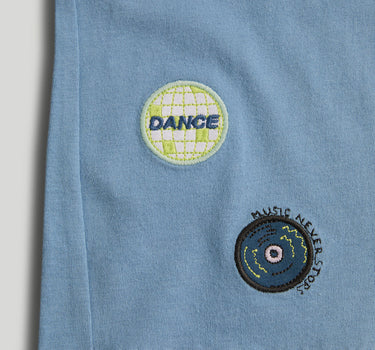 Mothercare Music Badge T-Shirt