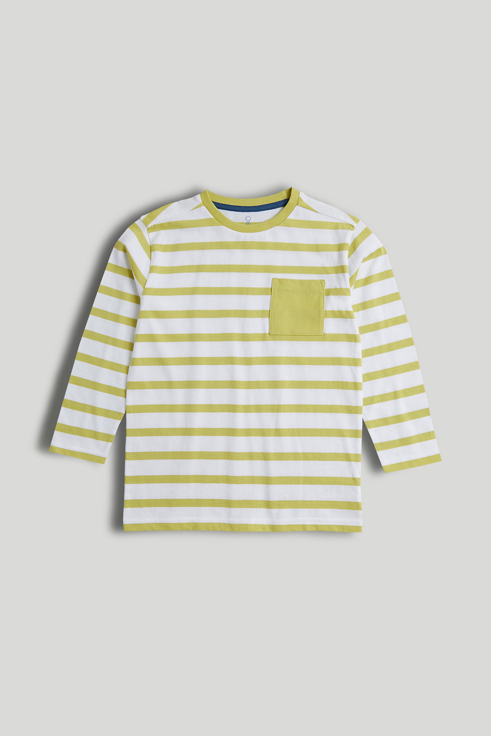 Mothercare 3 Pack Long-Sleeved T-Shirt