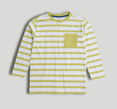 Mothercare 3 Pack Long-Sleeved T-Shirt