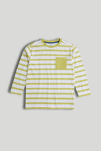 Load image into Gallery viewer, Mothercare 3 Pack Long-Sleeved T-Shirt
