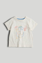 Load image into Gallery viewer, Mothercare Dinosaur Sports T-Shirt

