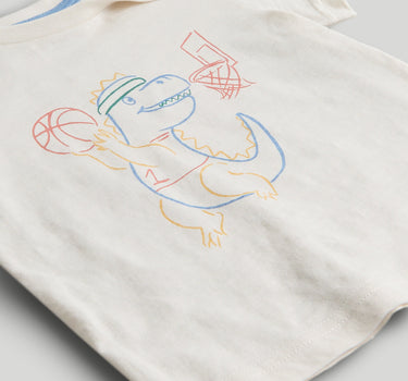 Mothercare Dinosaur Sports T-Shirt