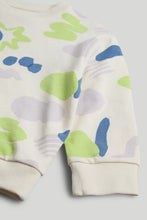 Load image into Gallery viewer, Mothercare Printed Sweat Top
