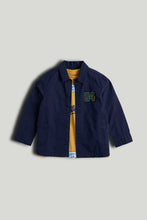 Load image into Gallery viewer, Mothercare Over Shirt and T-Shirt Set
