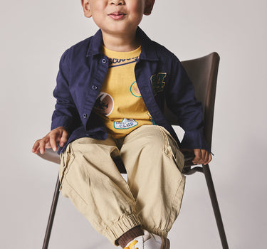 Mothercare Tan Cargo Trousers