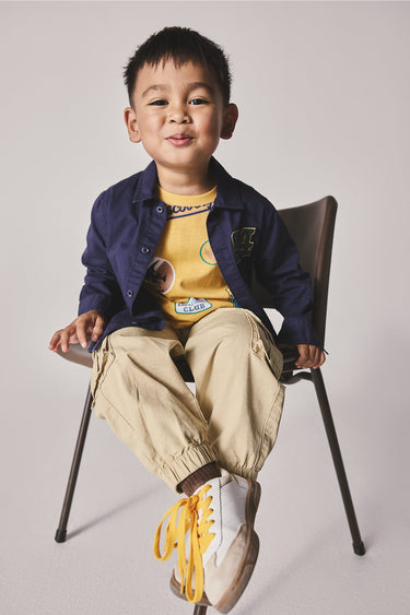 Mothercare Tan Cargo Trousers
