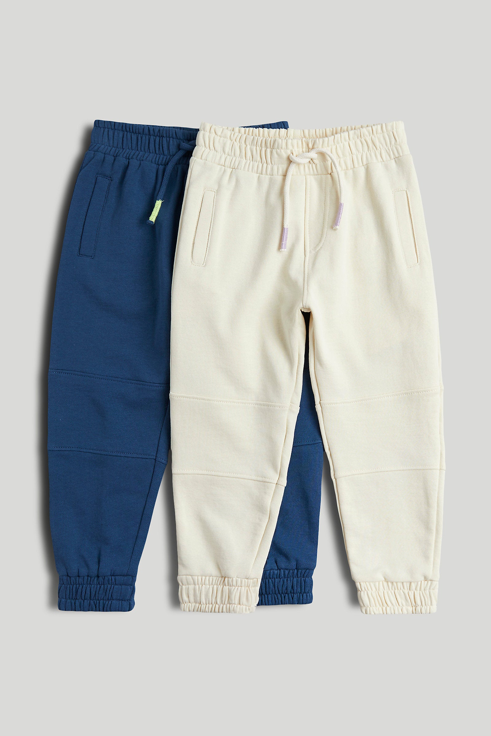 Mothercare 2 Pack Joggers
