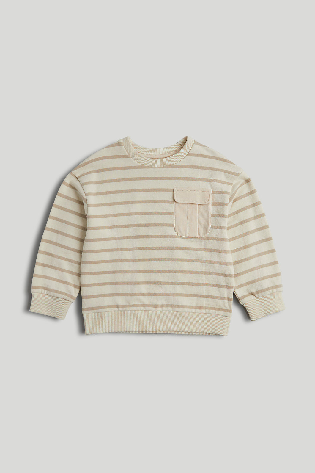 Mothercare Striped Sweatshirt