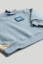 Load image into Gallery viewer, Mothercare Panel Joggers and Sweatshirt
