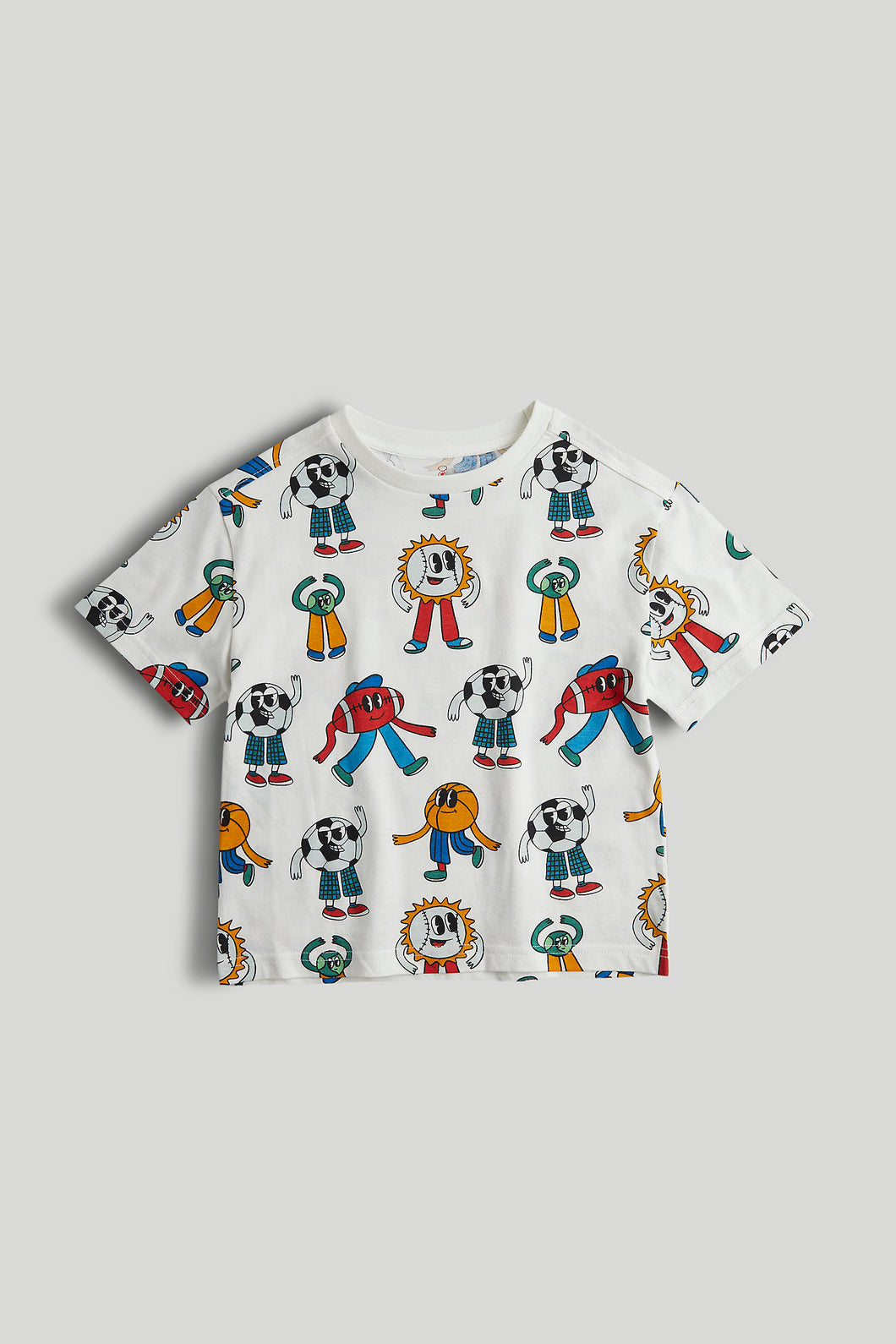 Mothercare Sports T-Shirt