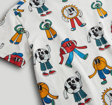 Mothercare Sports T-Shirt