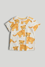 Load image into Gallery viewer, Mothercare Leopard T-Shirt
