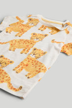 Load image into Gallery viewer, Mothercare Leopard T-Shirt
