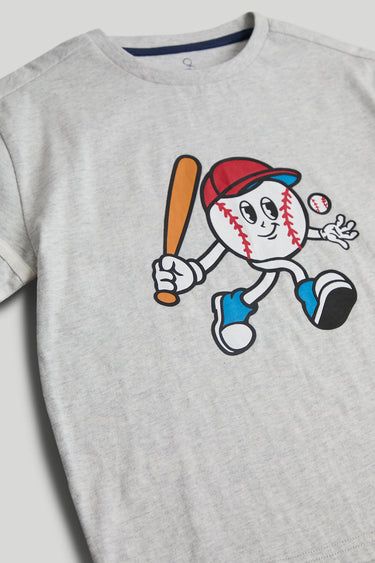 Mothercare Baseball T-Shirt