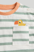 Load image into Gallery viewer, Mothercare Crocodile Long-Sleeved T-Shirt
