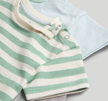 Mothercare 2 Pack Elephant T-Shirt