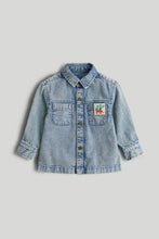 Load image into Gallery viewer, Mothercare Chambray Denim Shirt
