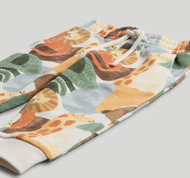 Mothercare 2 Pack Jungle Joggers