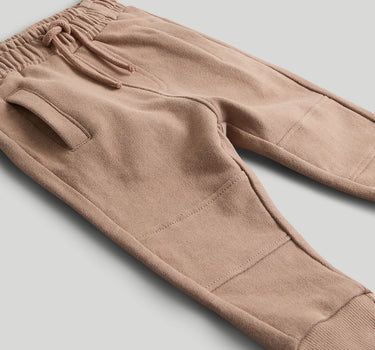 Mothercare Tan Joggers