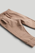 Load image into Gallery viewer, Mothercare Tan Joggers
