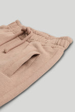 Load image into Gallery viewer, Mothercare Tan Joggers
